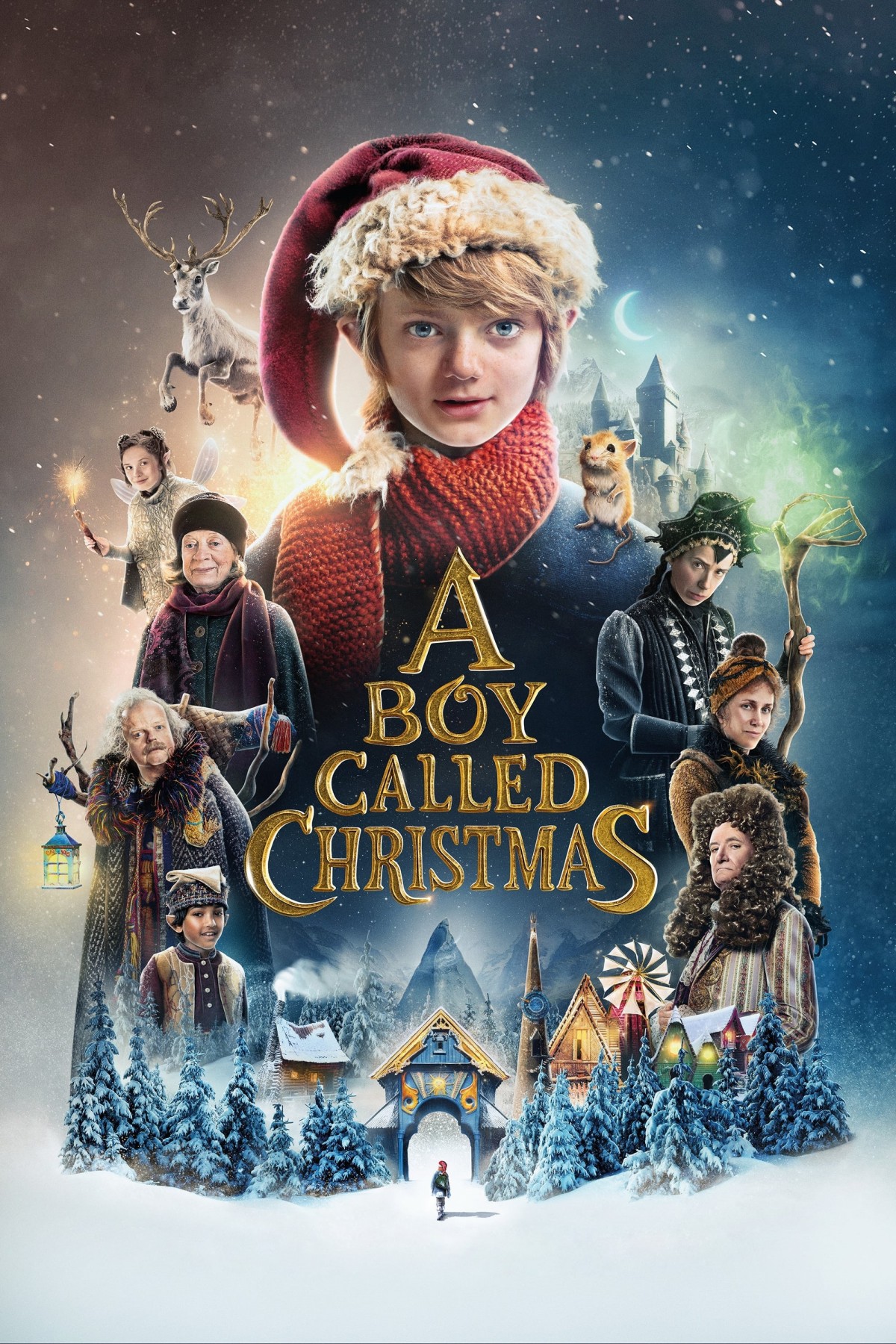 A Boy Called Christmas (PG)