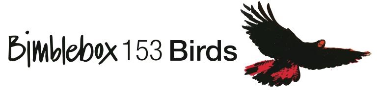 Bimblebox 153 Birds