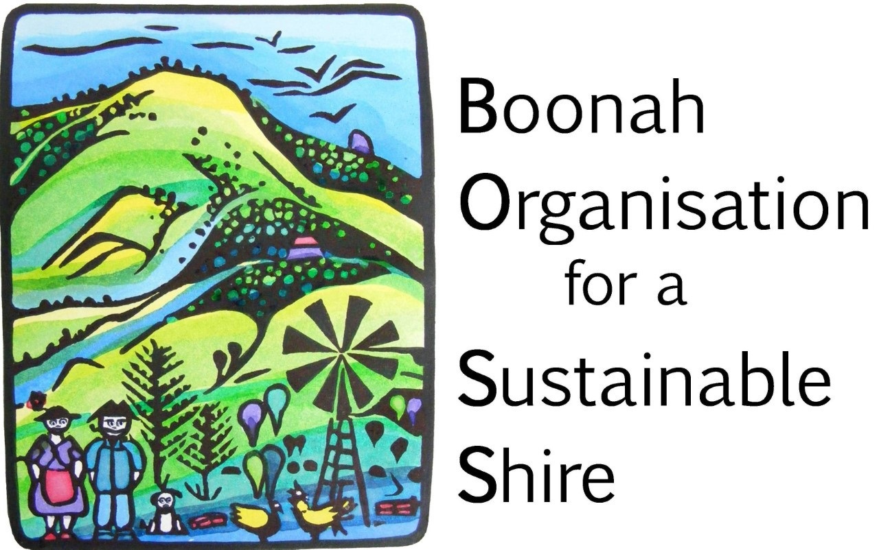 Boonah Shire logo