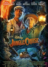 Friday Flicks - Jungle Cruise